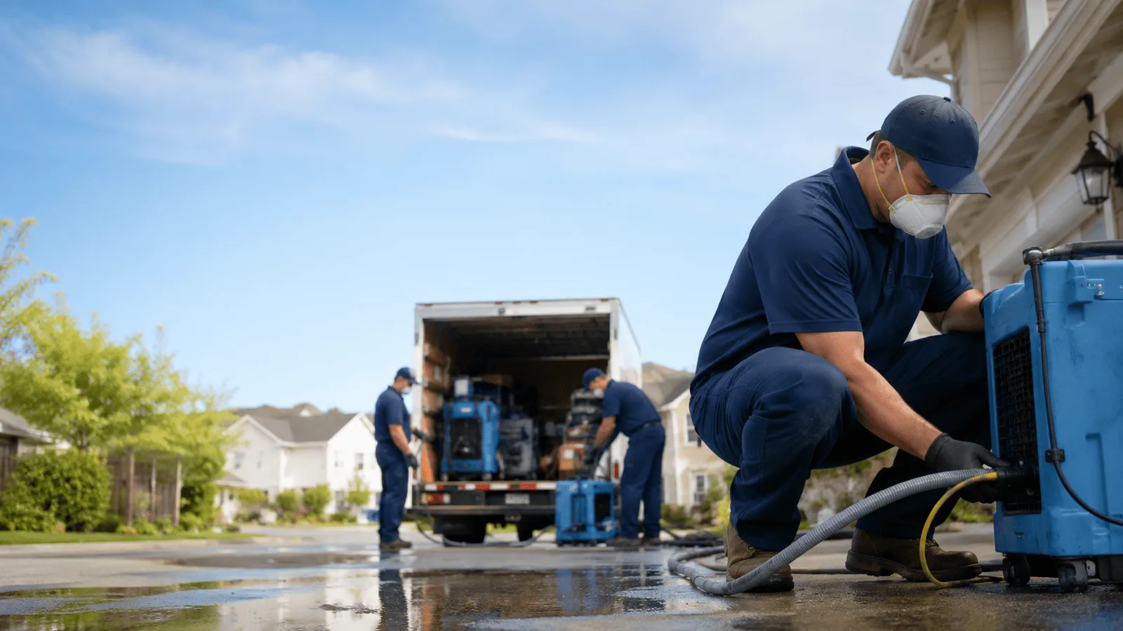 Trusted residential crawlspace mold remediation services in Winchester, CA